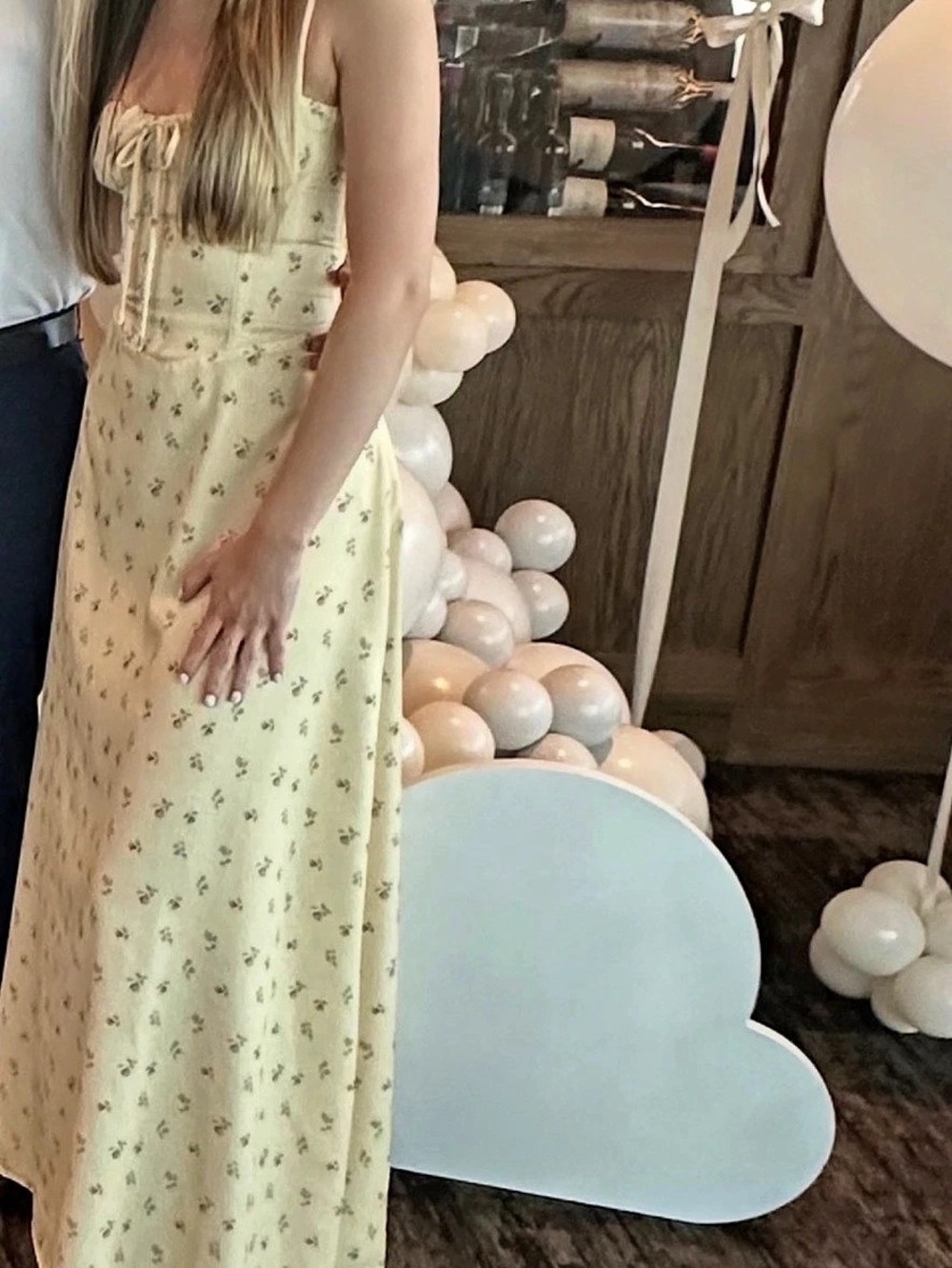 Princess Polly Members Only Maxi Dress